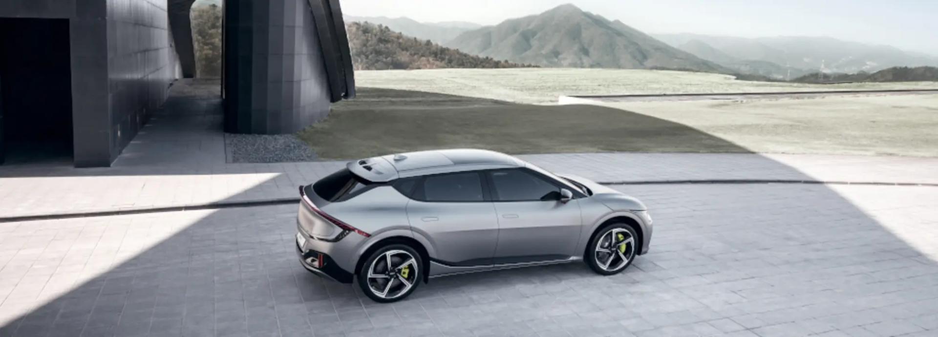 Sharp Kia