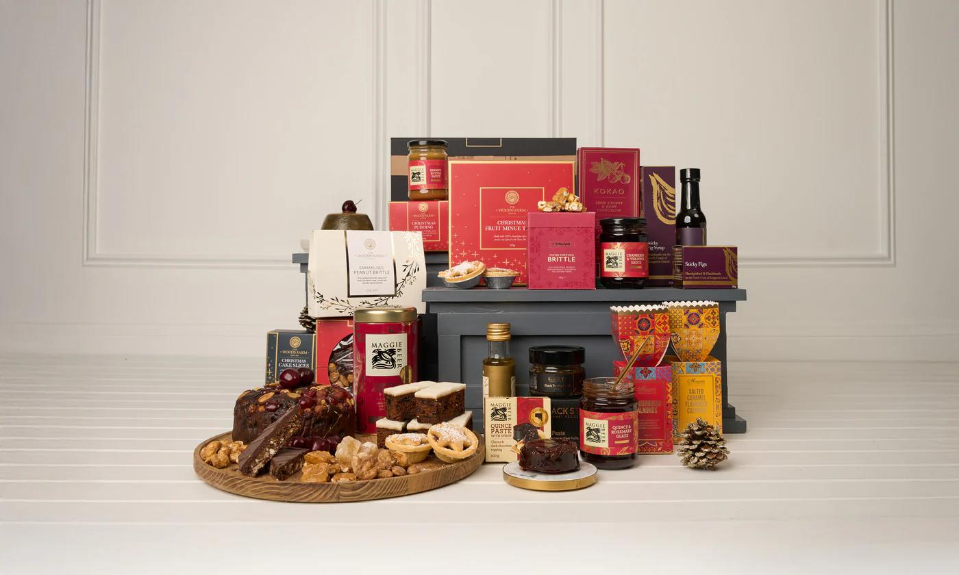 <b>Win a Luxury Christmas Hamper</b>