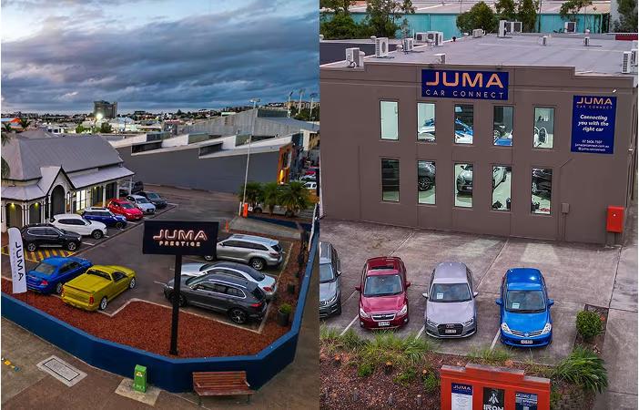 Juma Locations