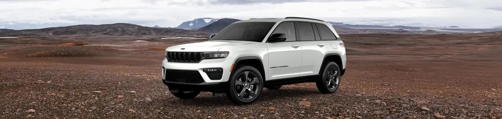 Jeep® Preferred Partner Program at Mt Gambier Jeep