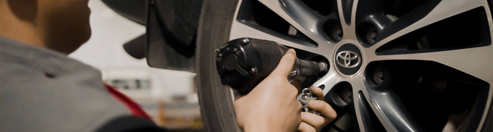 Toyota Genuine Service at Sydney City Toyota