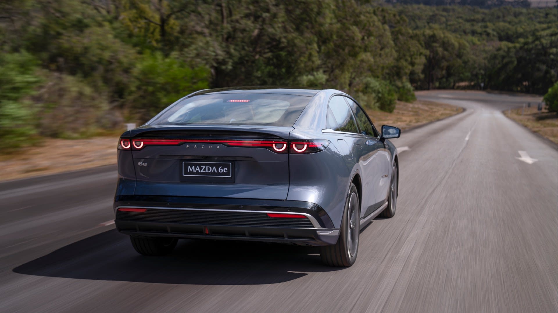 Mazda 6e Wins 2026 World Car Design of the Year Award