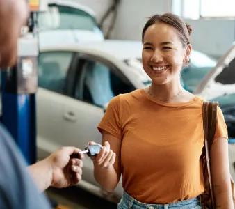 Trade in your car at Cricks Sunshine Coast