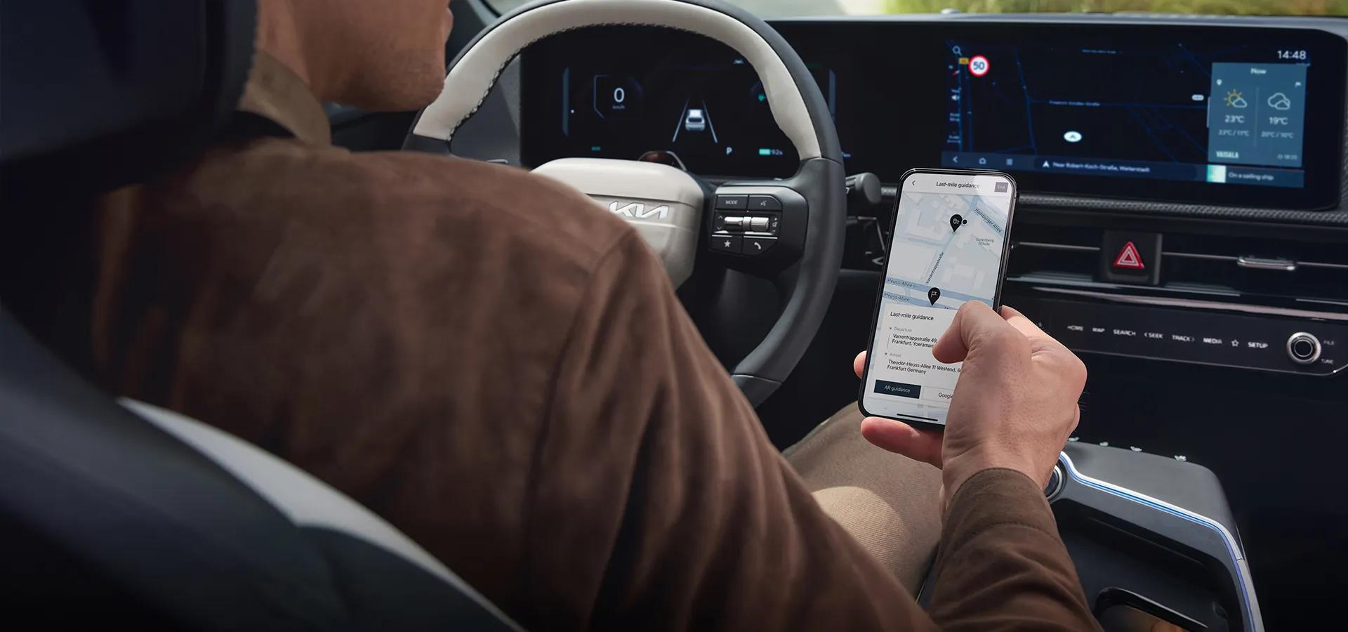 Kia Connect