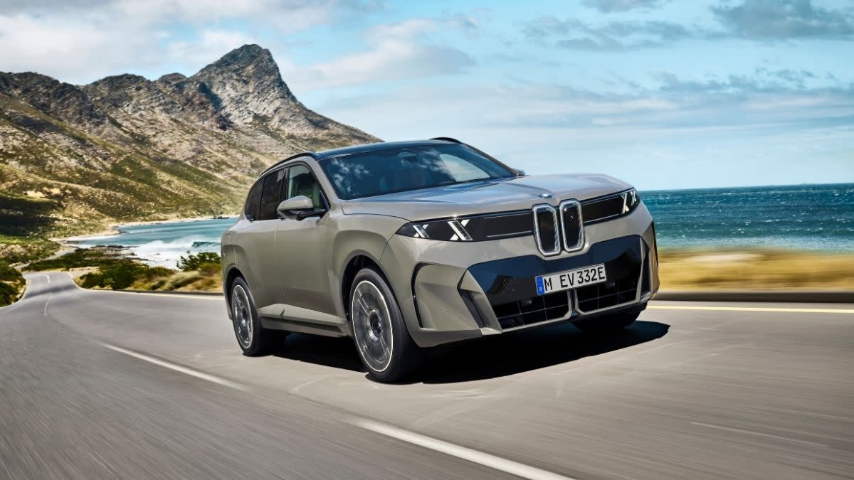 BMW's New Electric X5: iX5 Specs, Range and Australian Timing Confirmed featured image