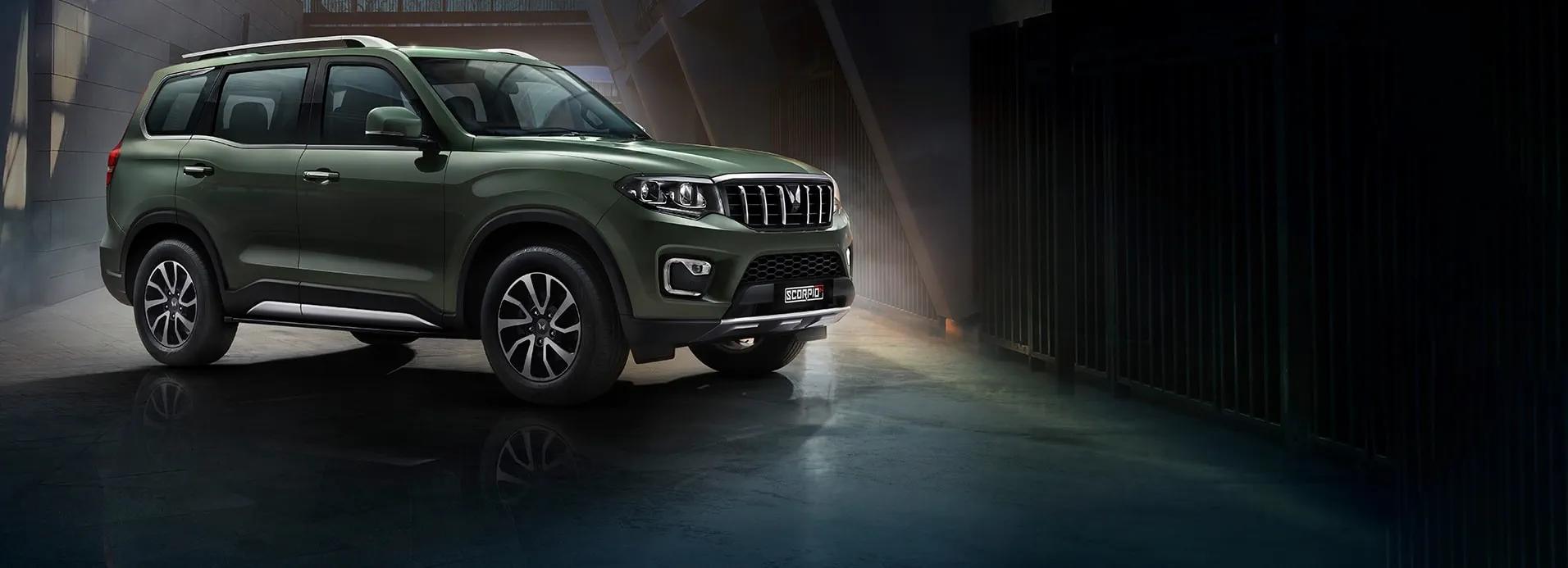 The Scorpio-N Global Launch