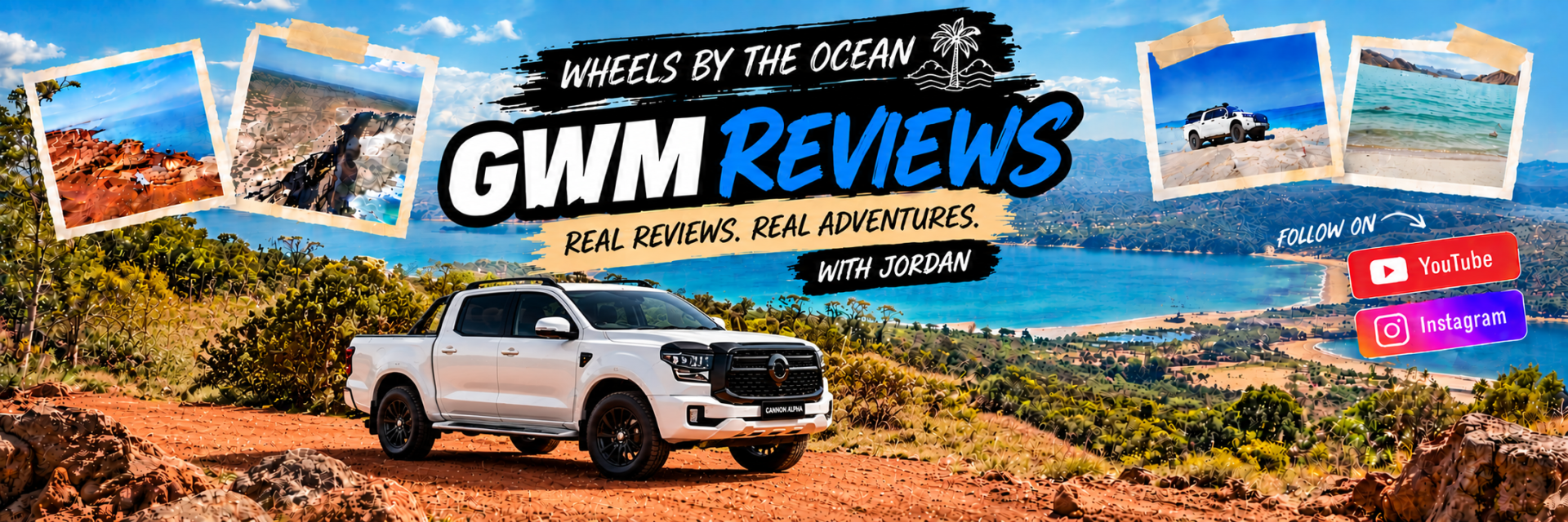 Wheels by the Ocean - GWM Reviews