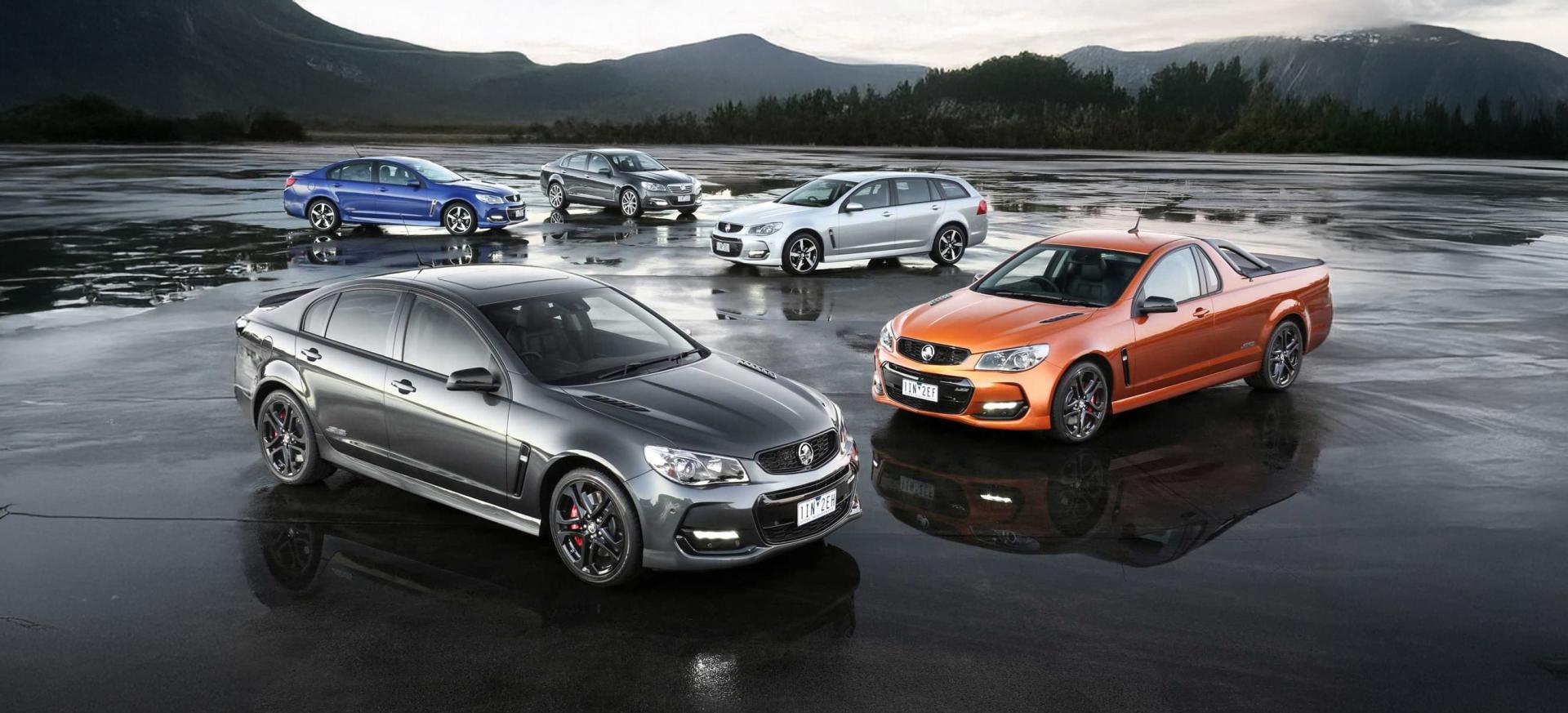 As a Motorama Holden customer,