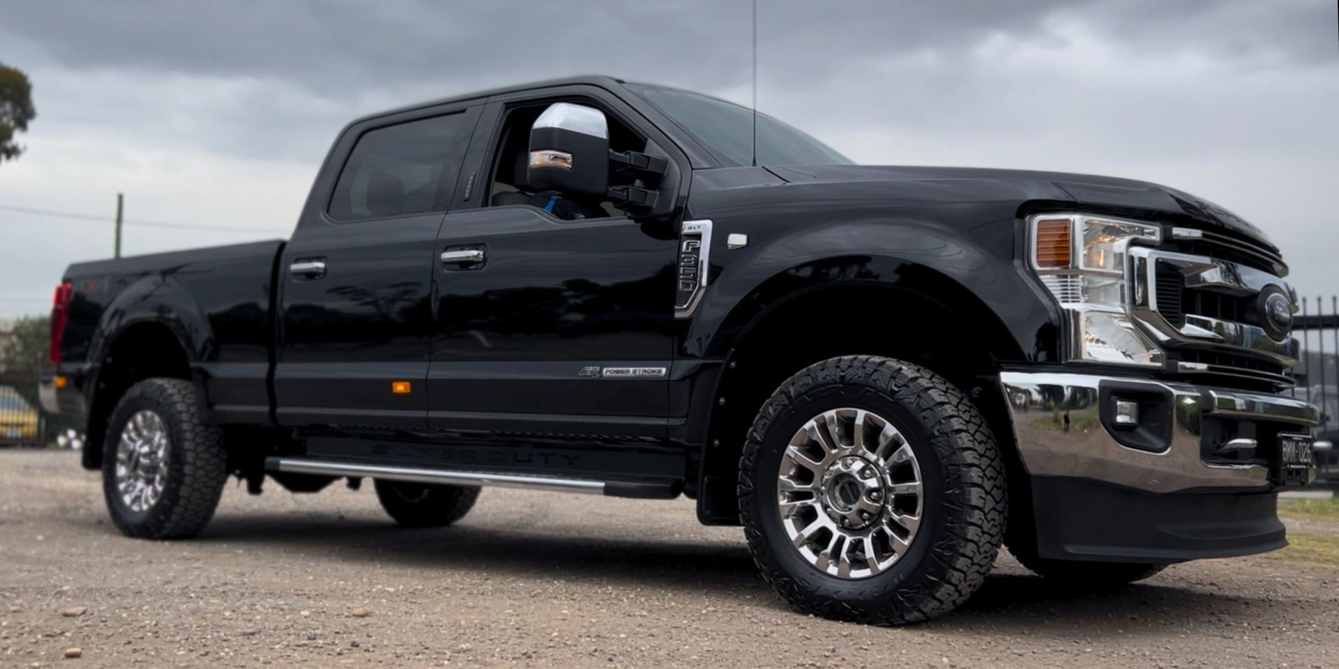 Introducing the 2024 F350