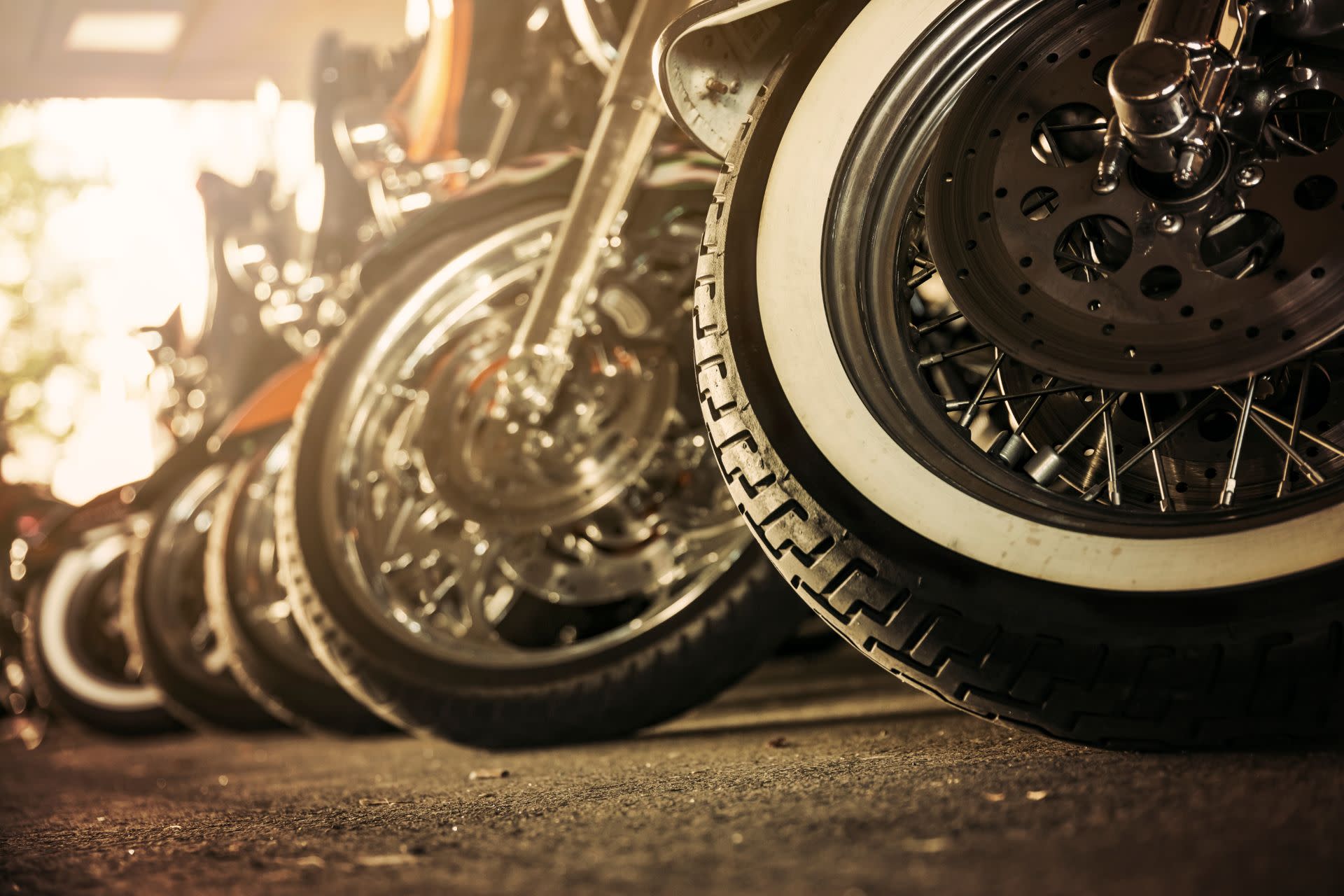 Leisure - Motorbike Finance