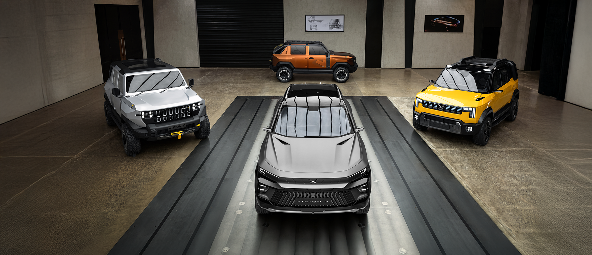 Mahindra unveils Global Vision 2027 featured image