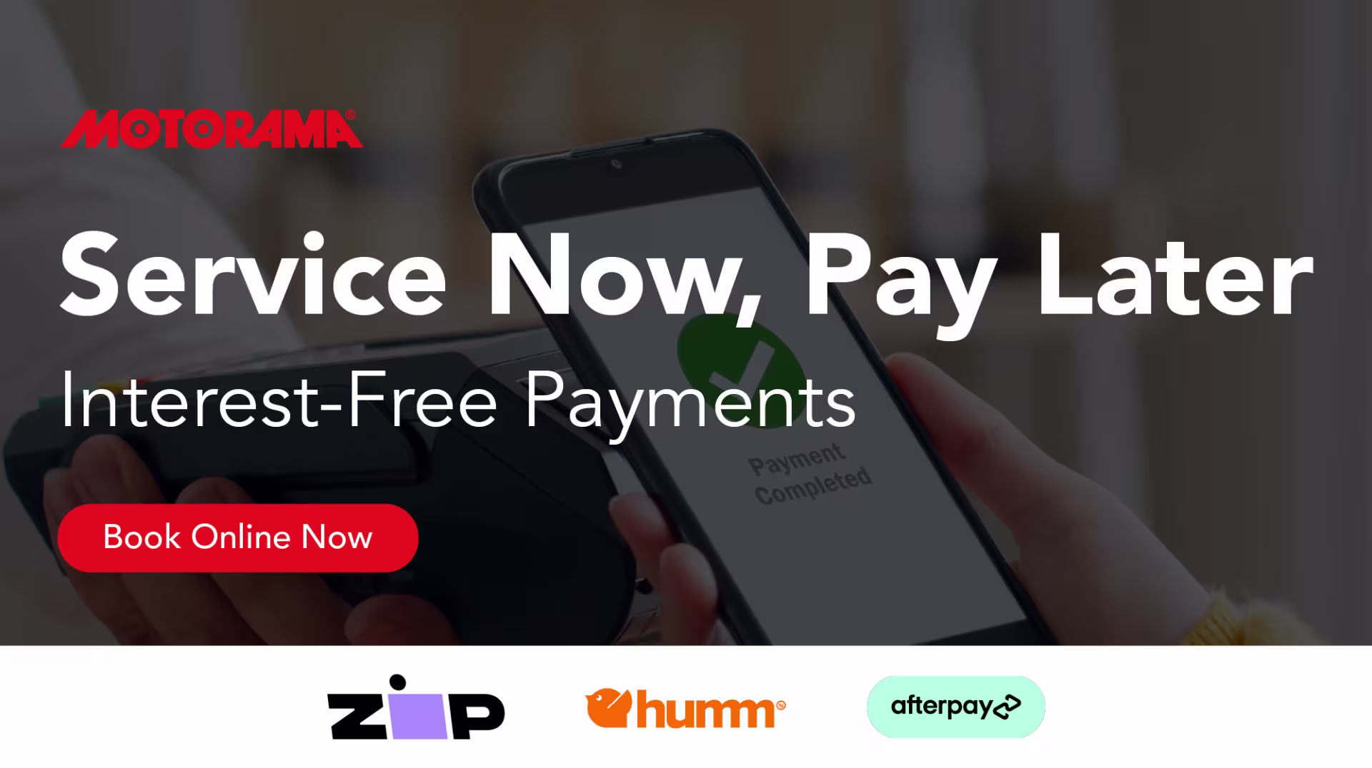 Service Payments