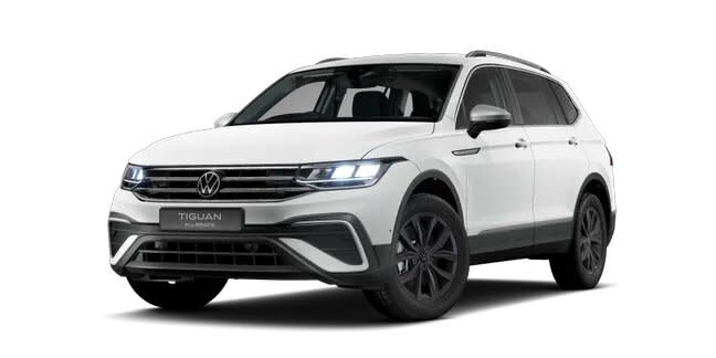 Tiguan Allspace