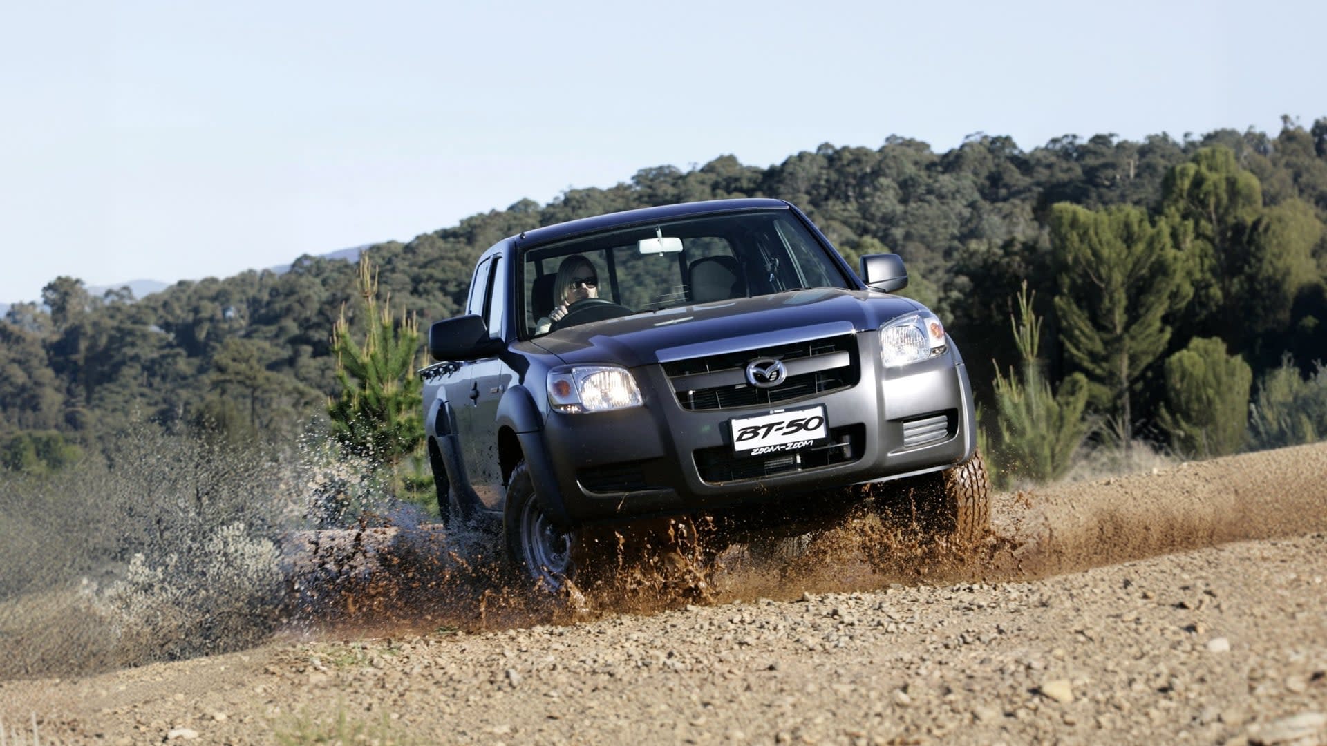 Work and Play: 20 Years of the Mazda BT-50