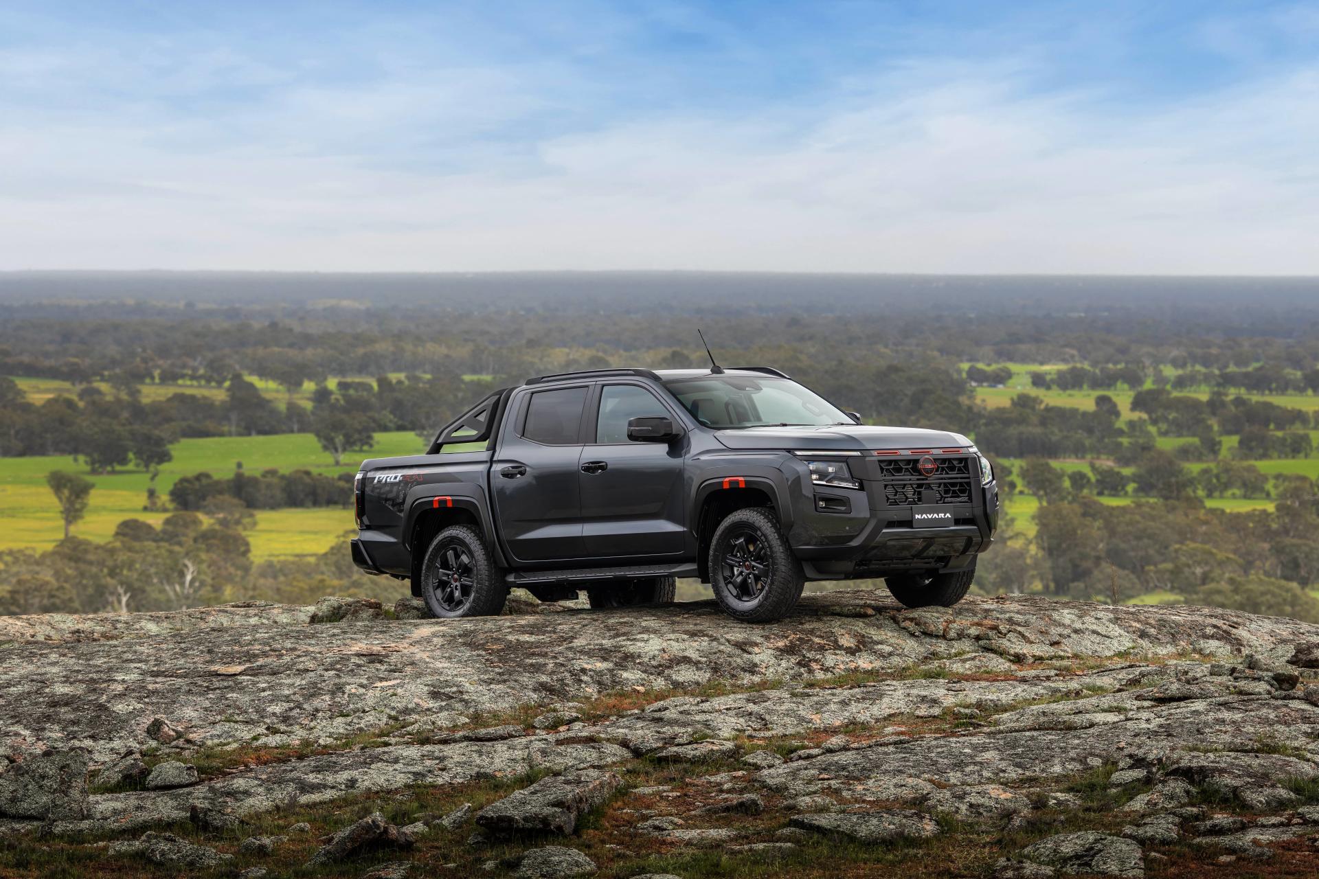 The wait is over- the All-New Nissan Navara is on an exclusive tour!