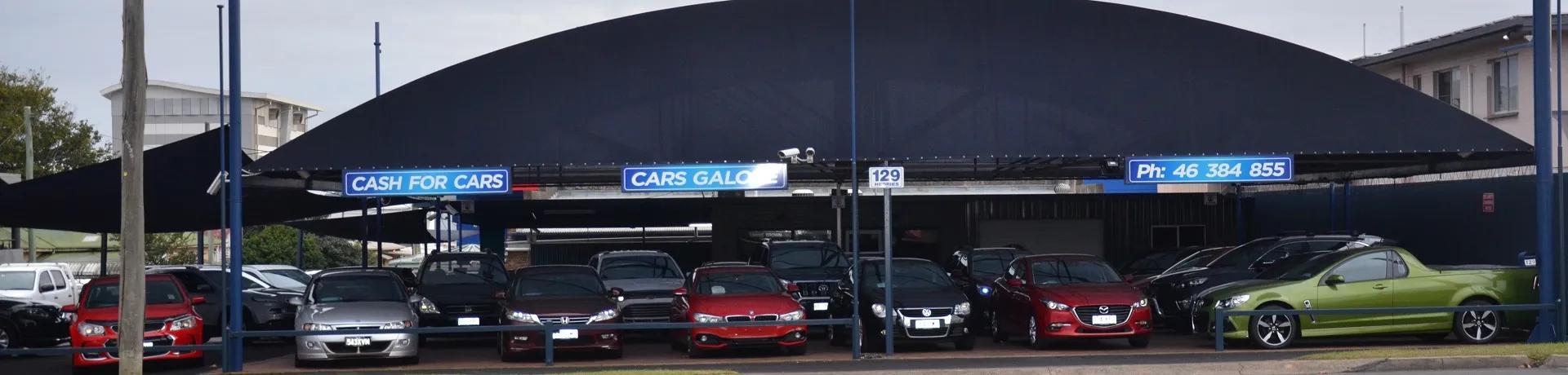 Cars Galore Toowoomba