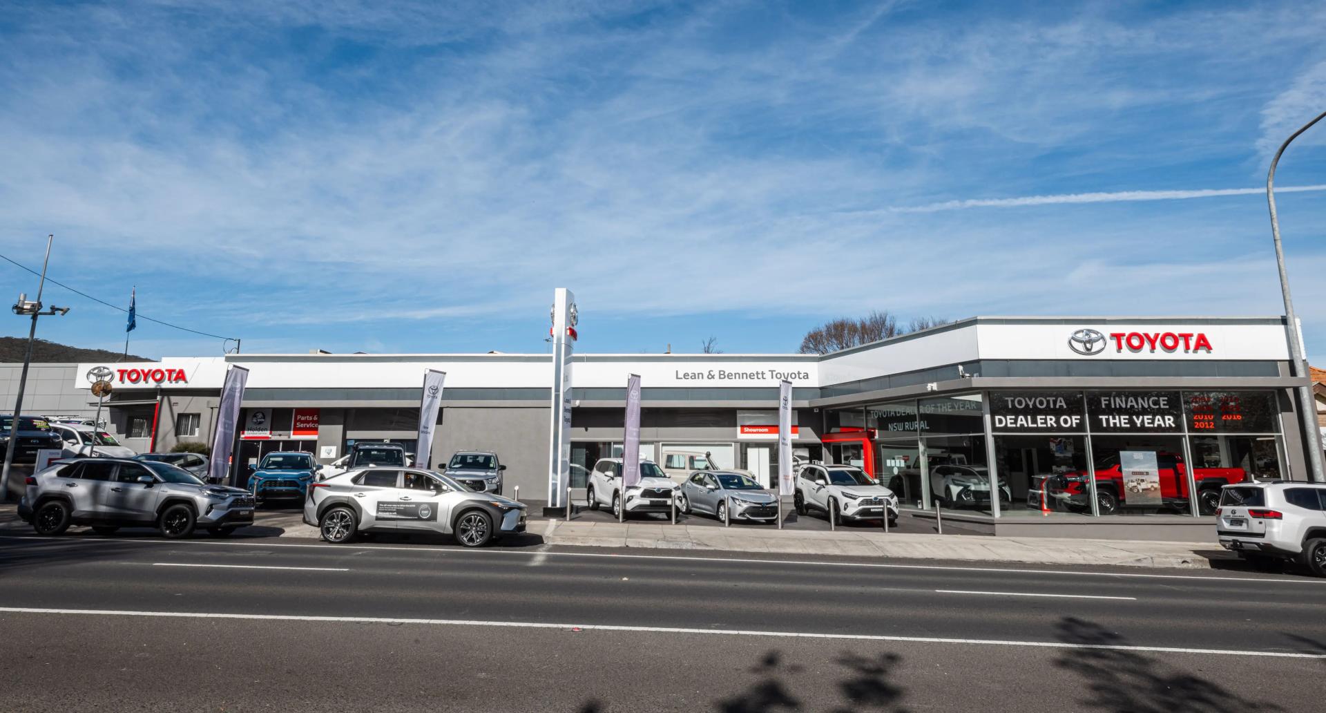 Lean & Bennett Quality Cars