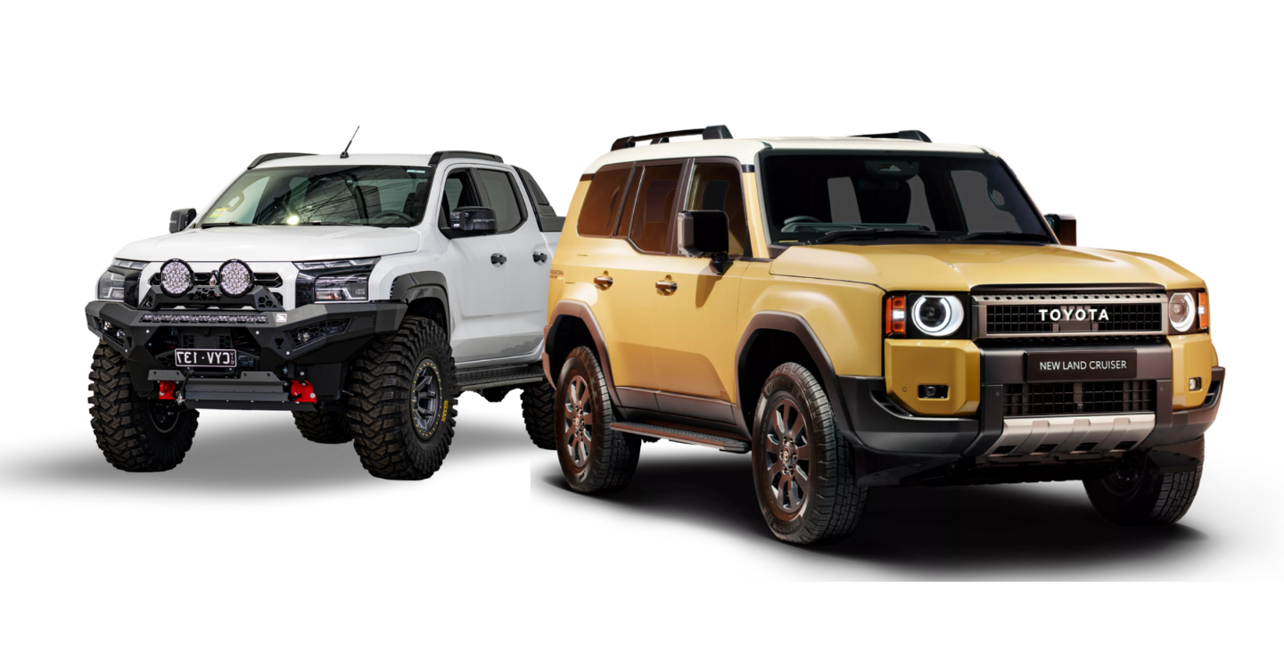 4WD SUVs