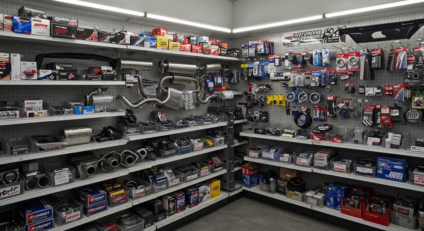 Parts & Accessories