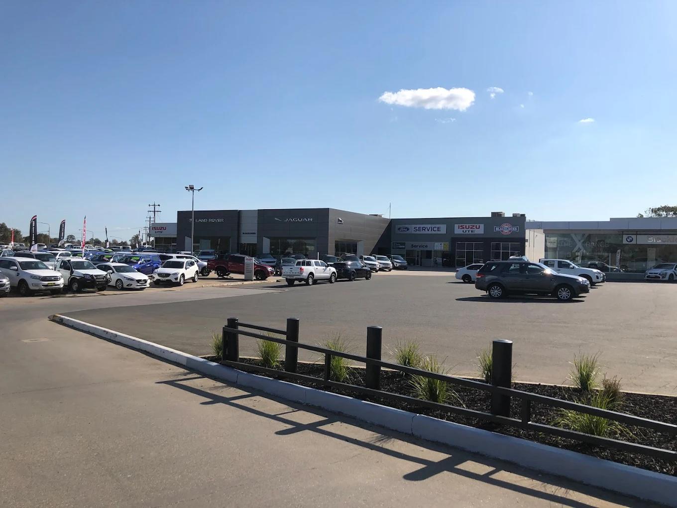 Blacklocks Lavington