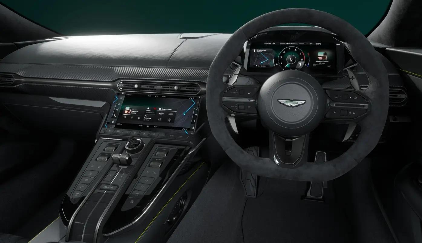 Discover Your Aston Martin