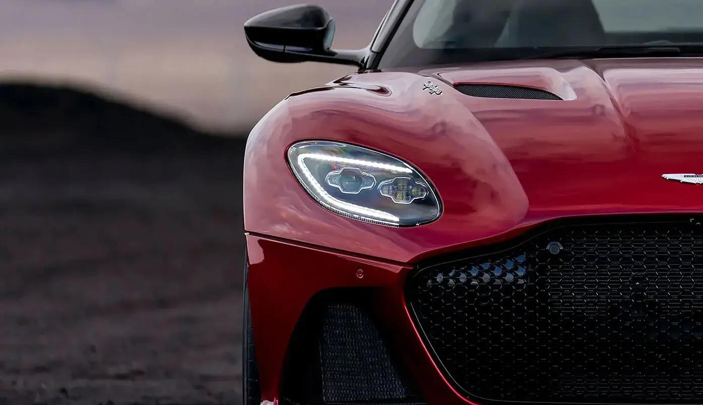 Value my Aston Martin