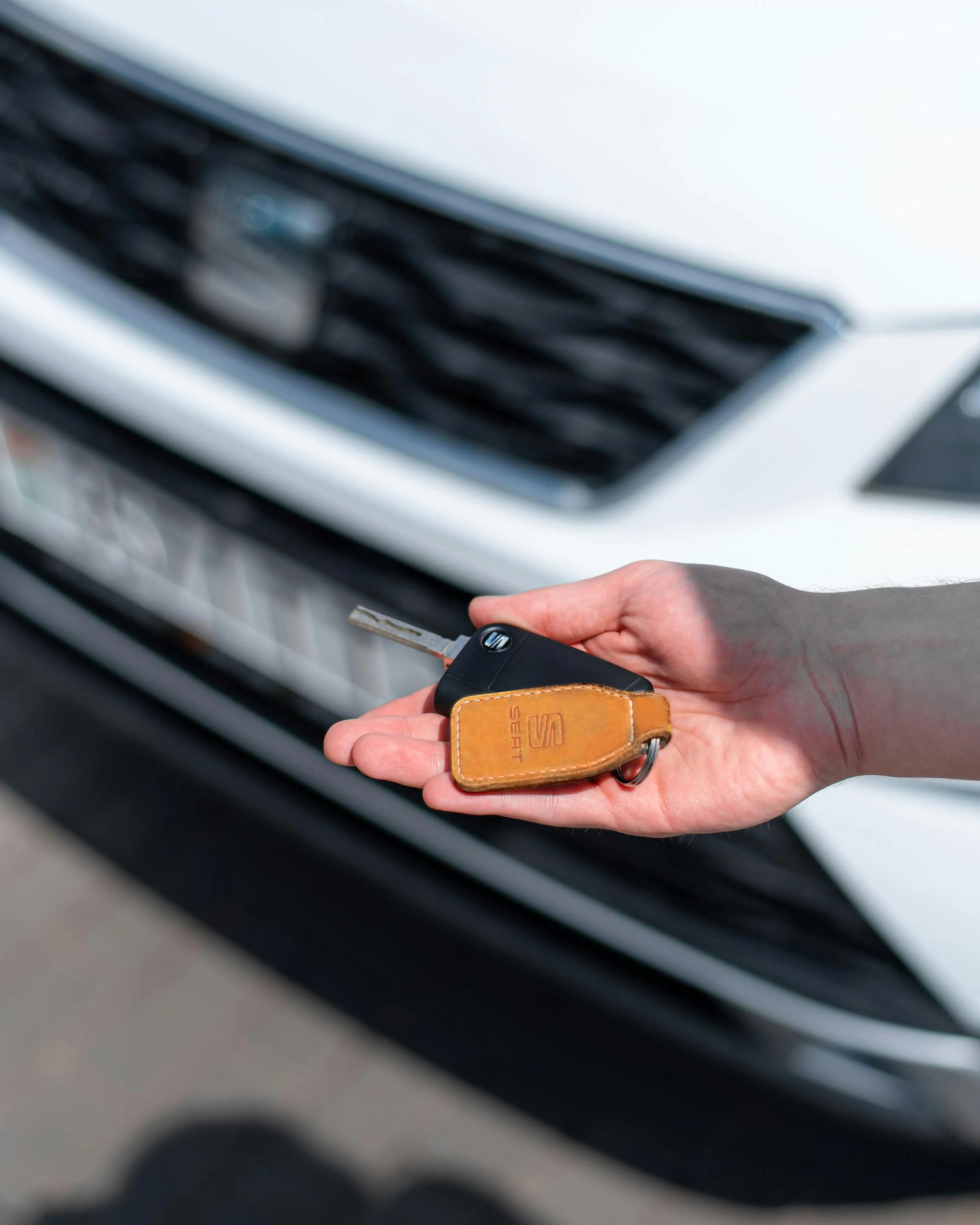 Trade in your current vehicle