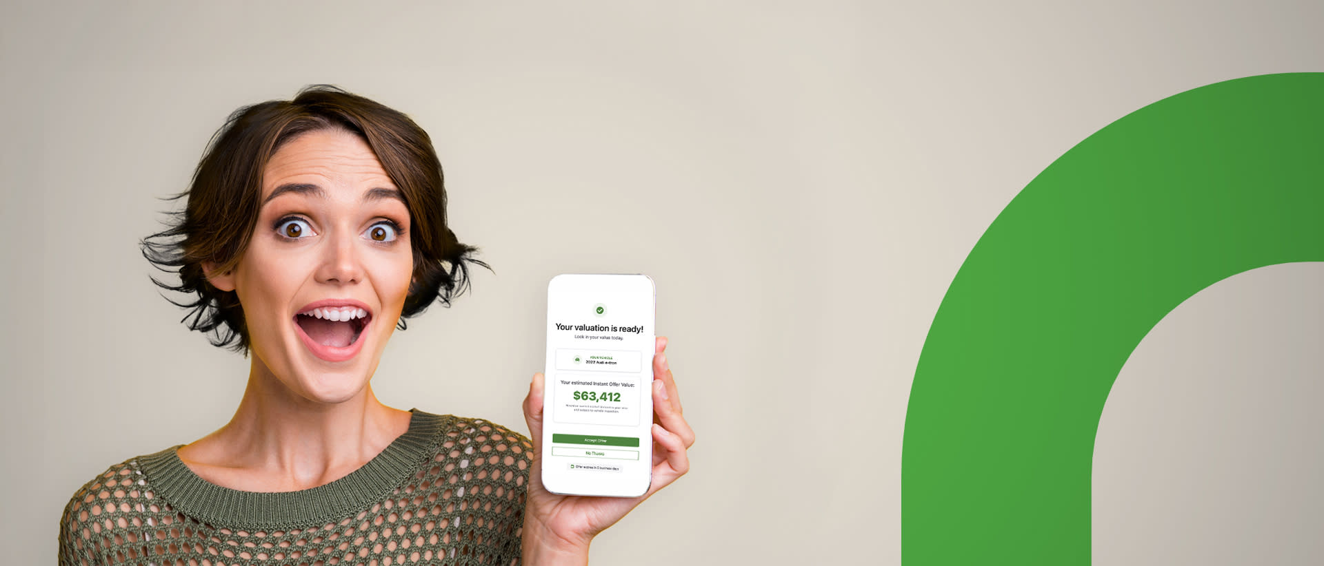 Sell your car with Blinkr