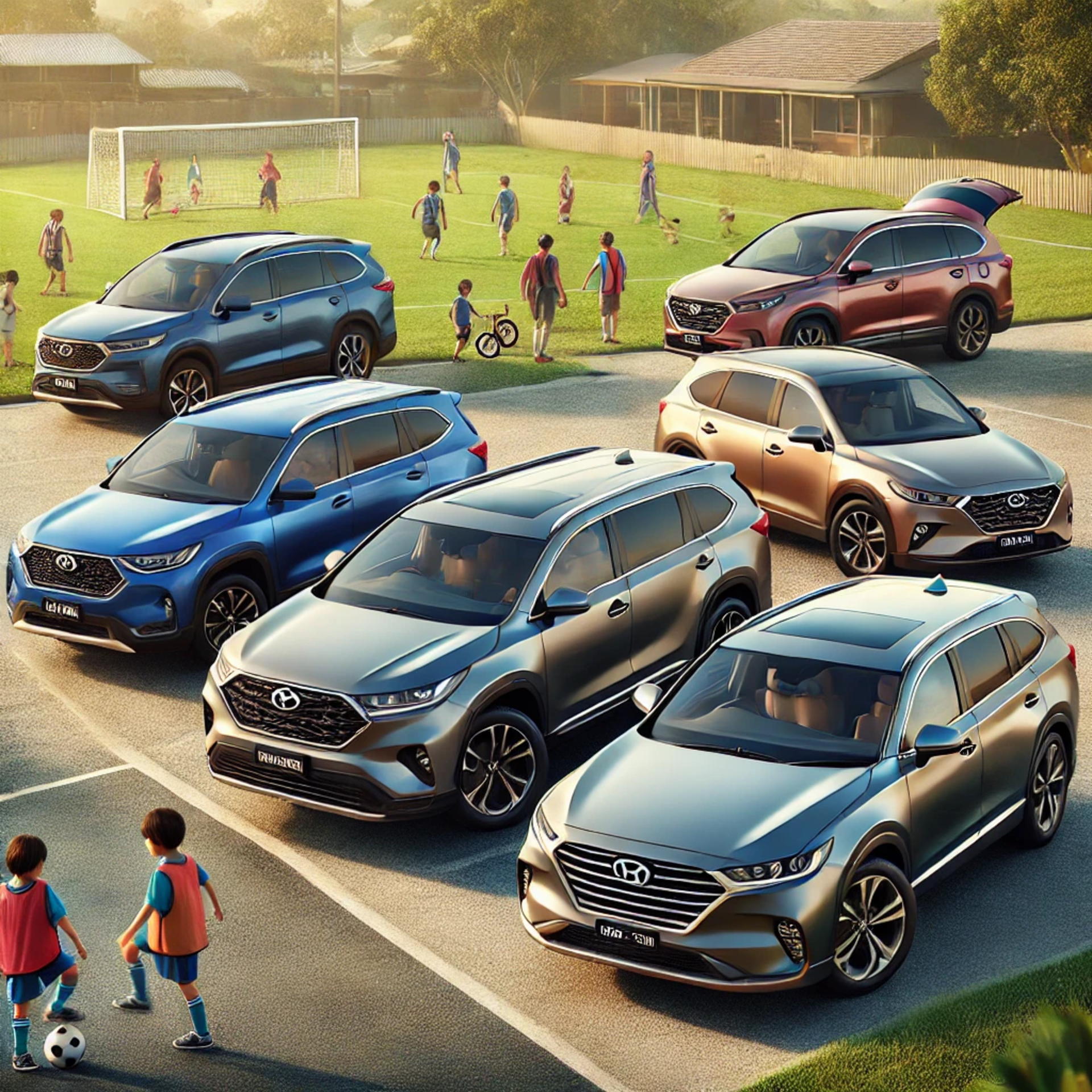 What’s the Best Soccer Mum Car in Australia? banner