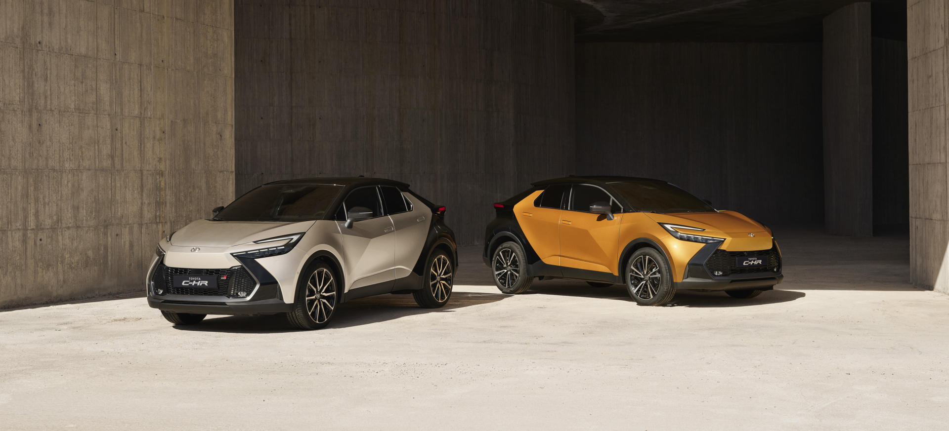 Toyota Unveils All-New Premium C-HR SUV banner