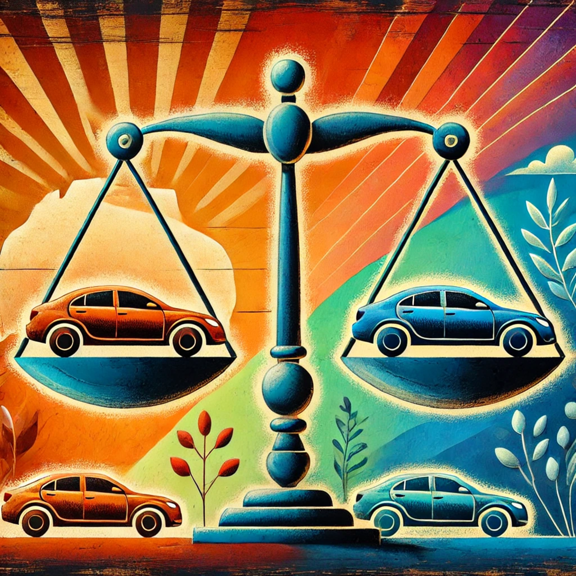 Why to Choose a Used Car over a New Car banner