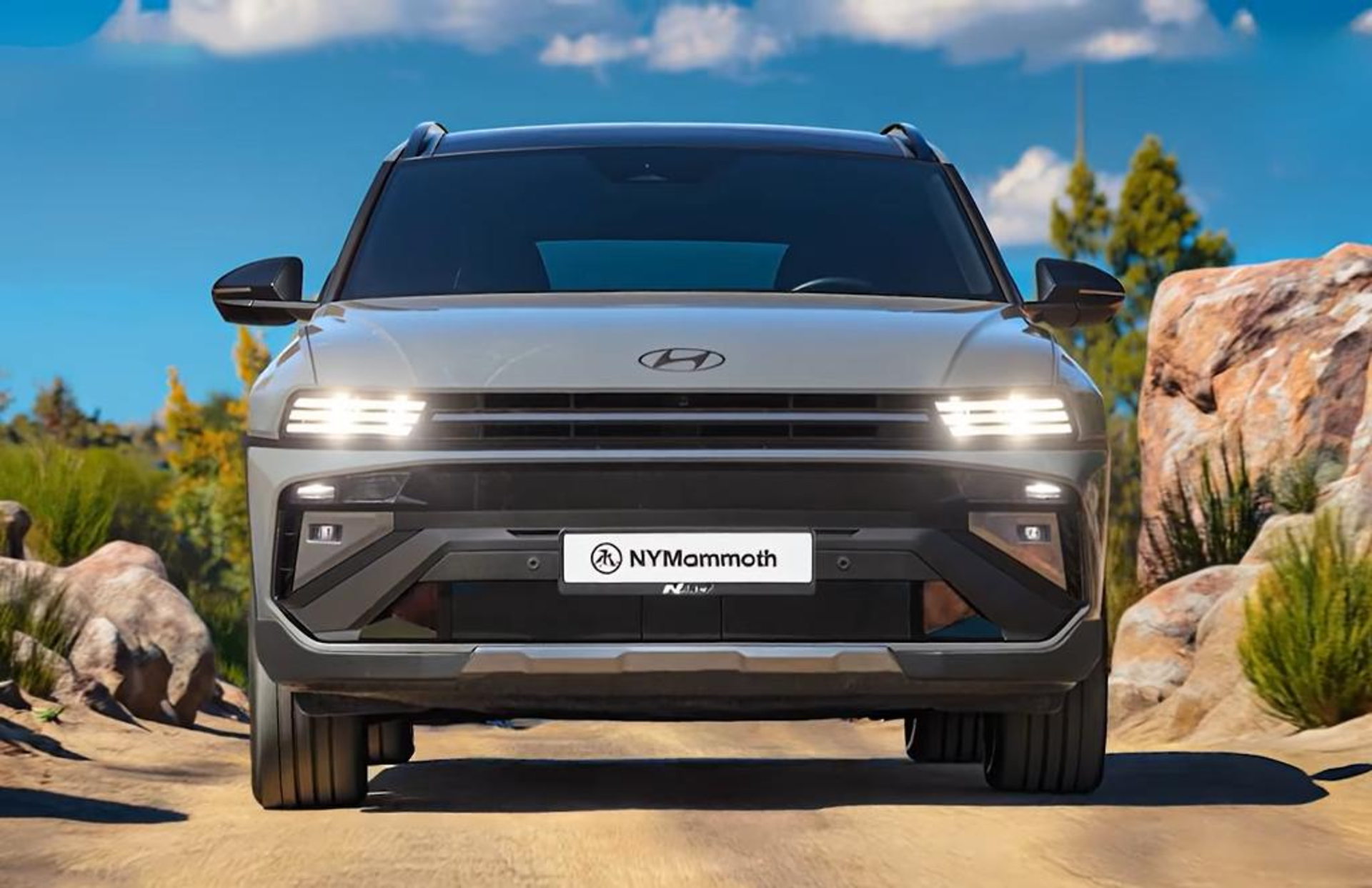 2026 Hyundai Tucson: Retro-Inspired Redesign Coming Soon to Tynan Hyundai Kirrawee banner