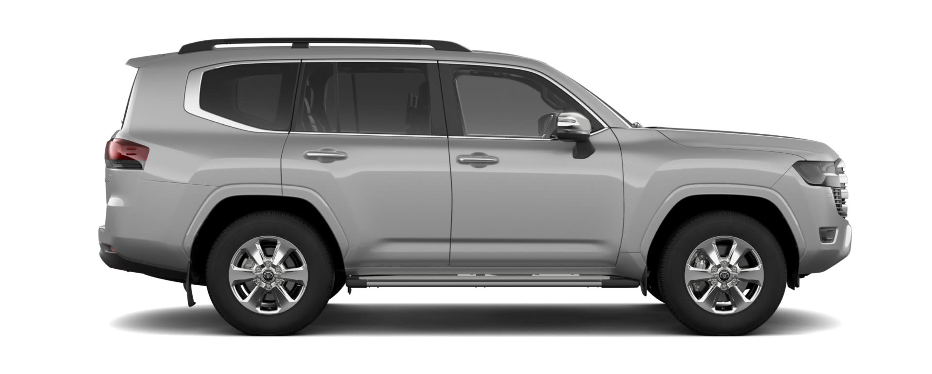 LC300 overseas model