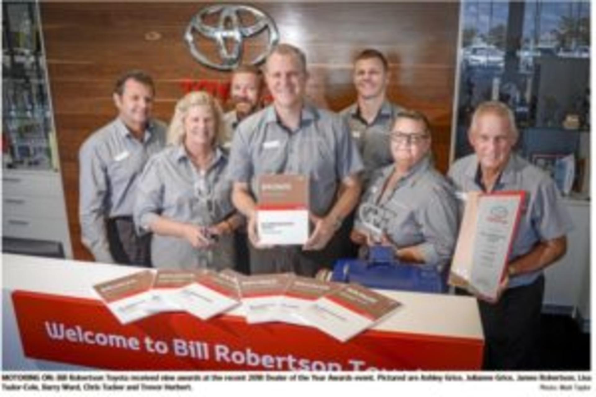 Revved up from big win banner