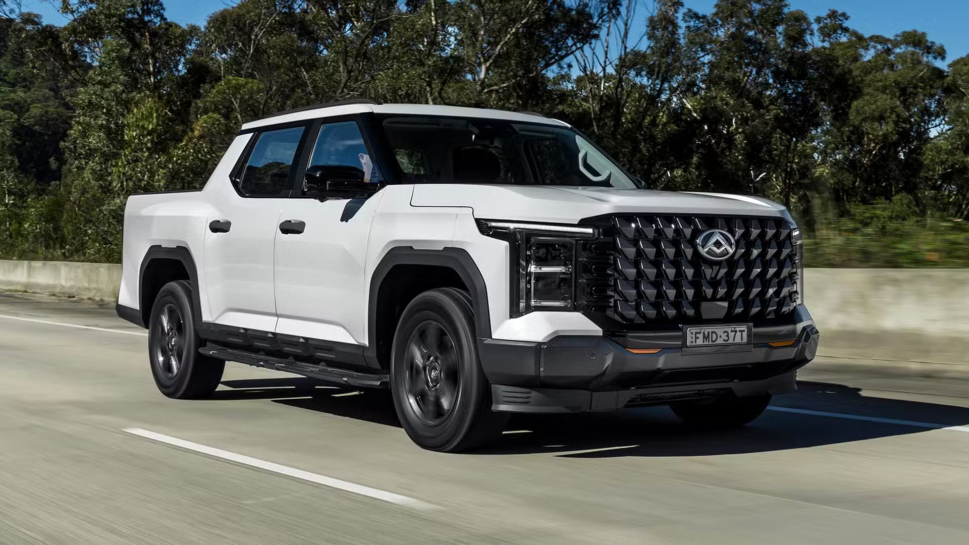 The 2025 LDV Terron 9 Has Arrived at Tynan LDV – Bigger, Bolder, and Built for More banner