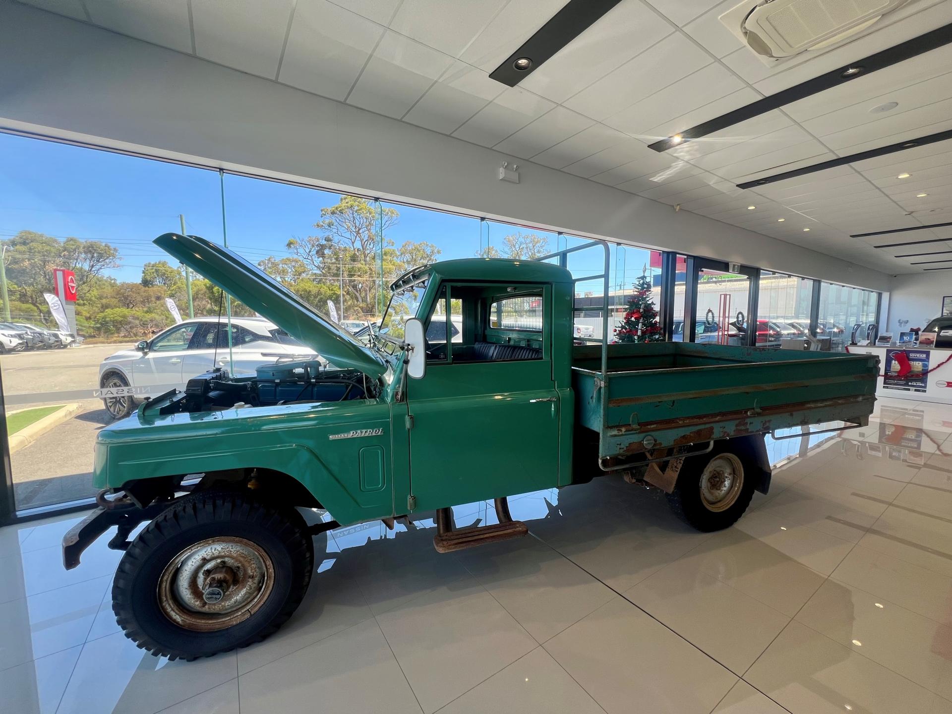 From First Owner to Showroom Floor banner