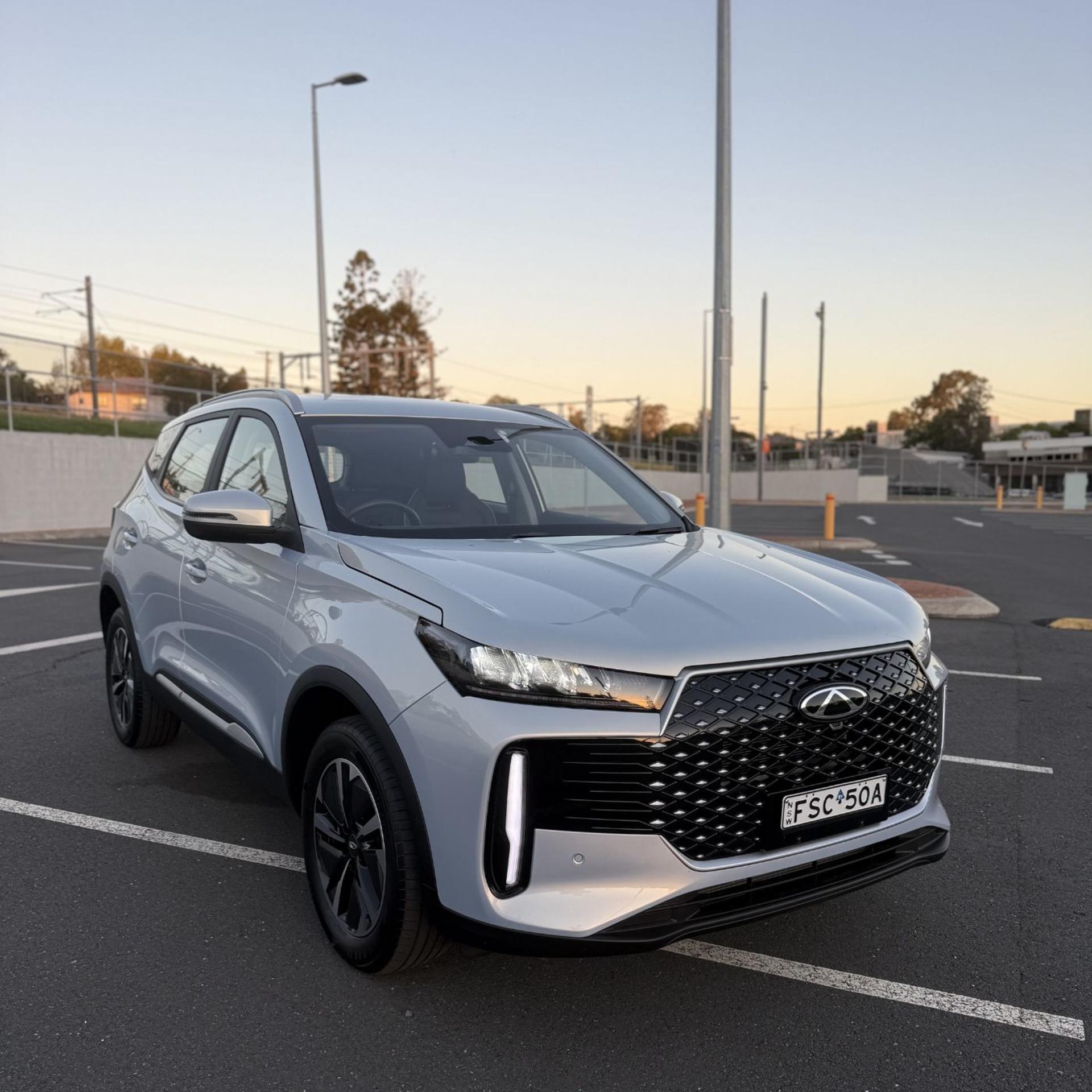Is the Chery Tiggo 4 Hybrid Australia's smartest budget hybrid buy? banner