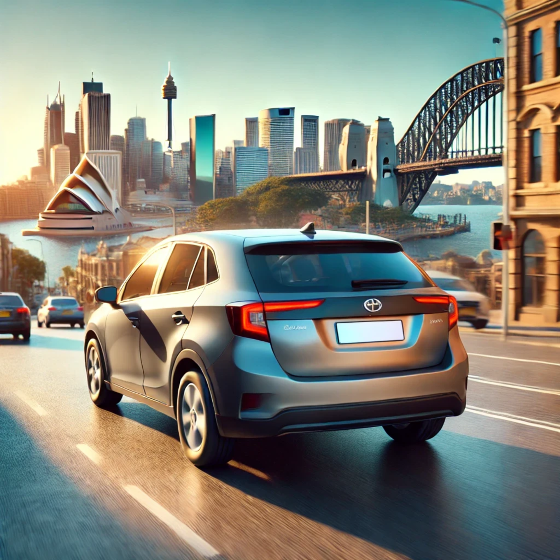 Best Used Cars for Aspiring Uber Drivers in Australia banner