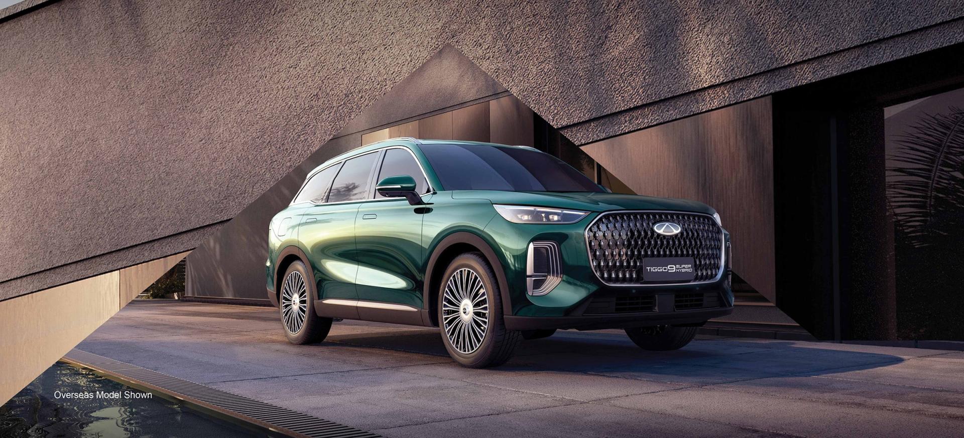 6 Things to Get Excited About Before the Chery Tiggo 9 Arrives banner