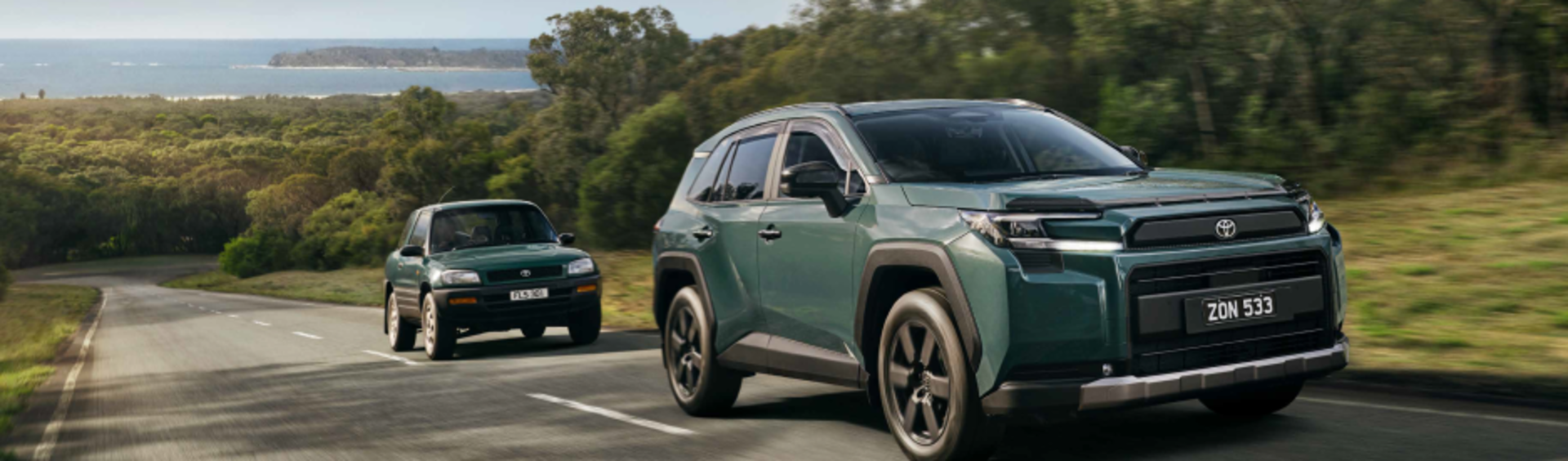 What Colours Does the All-New 2026 Toyota RAV4 Come In? banner