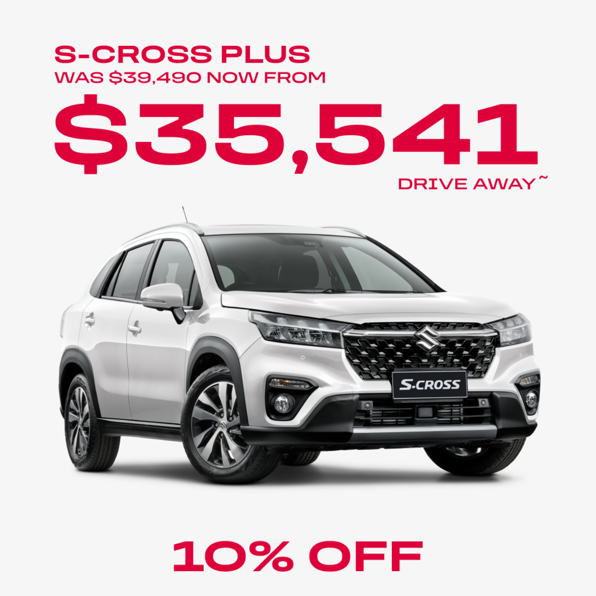 <i>Top of the line model shown</i>