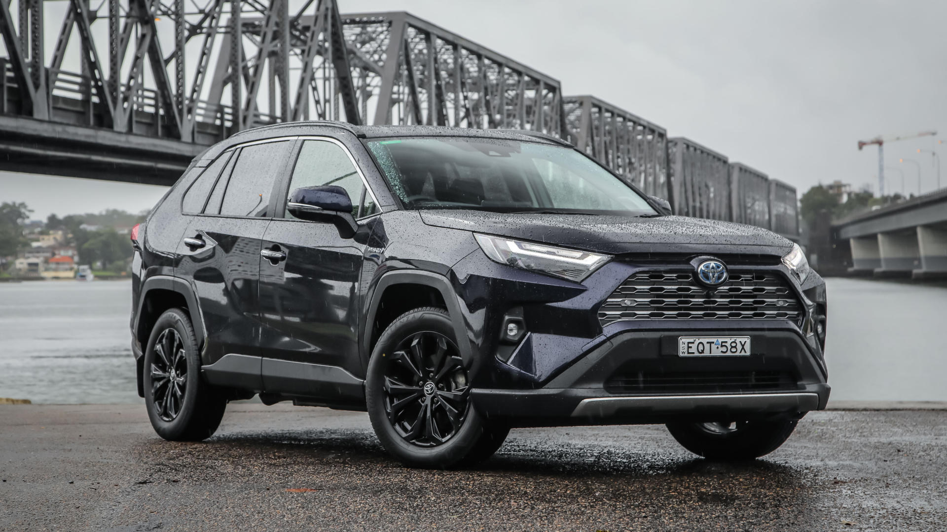 Toyota RAV4 Hybrid Australia