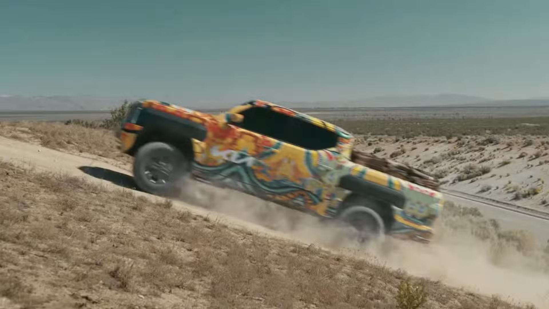 Kia Tasman Ute Teased: On-Track Testing Brings Us Closer to Official Reveal banner