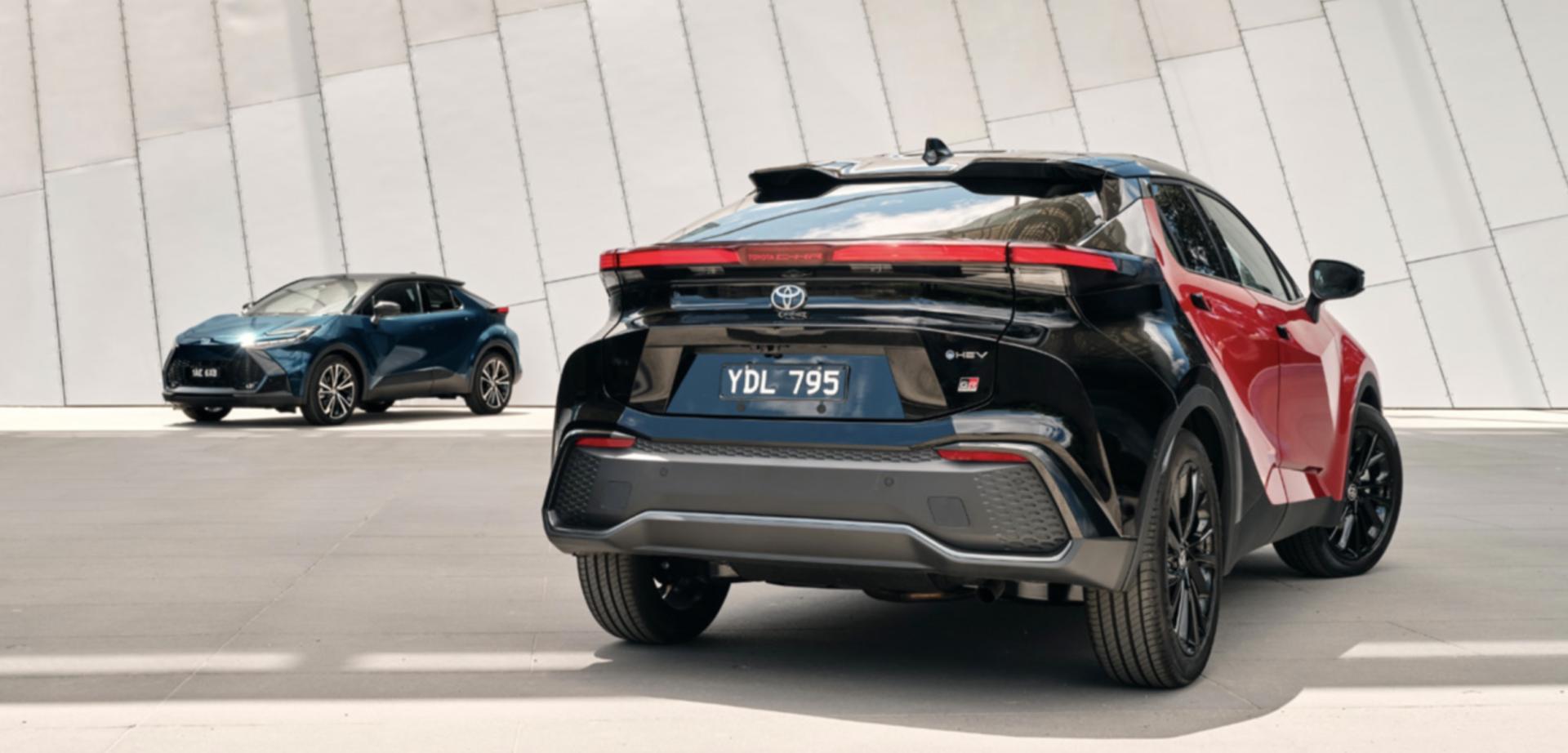 Part 1: Toyota Passenger Model Names Explained banner