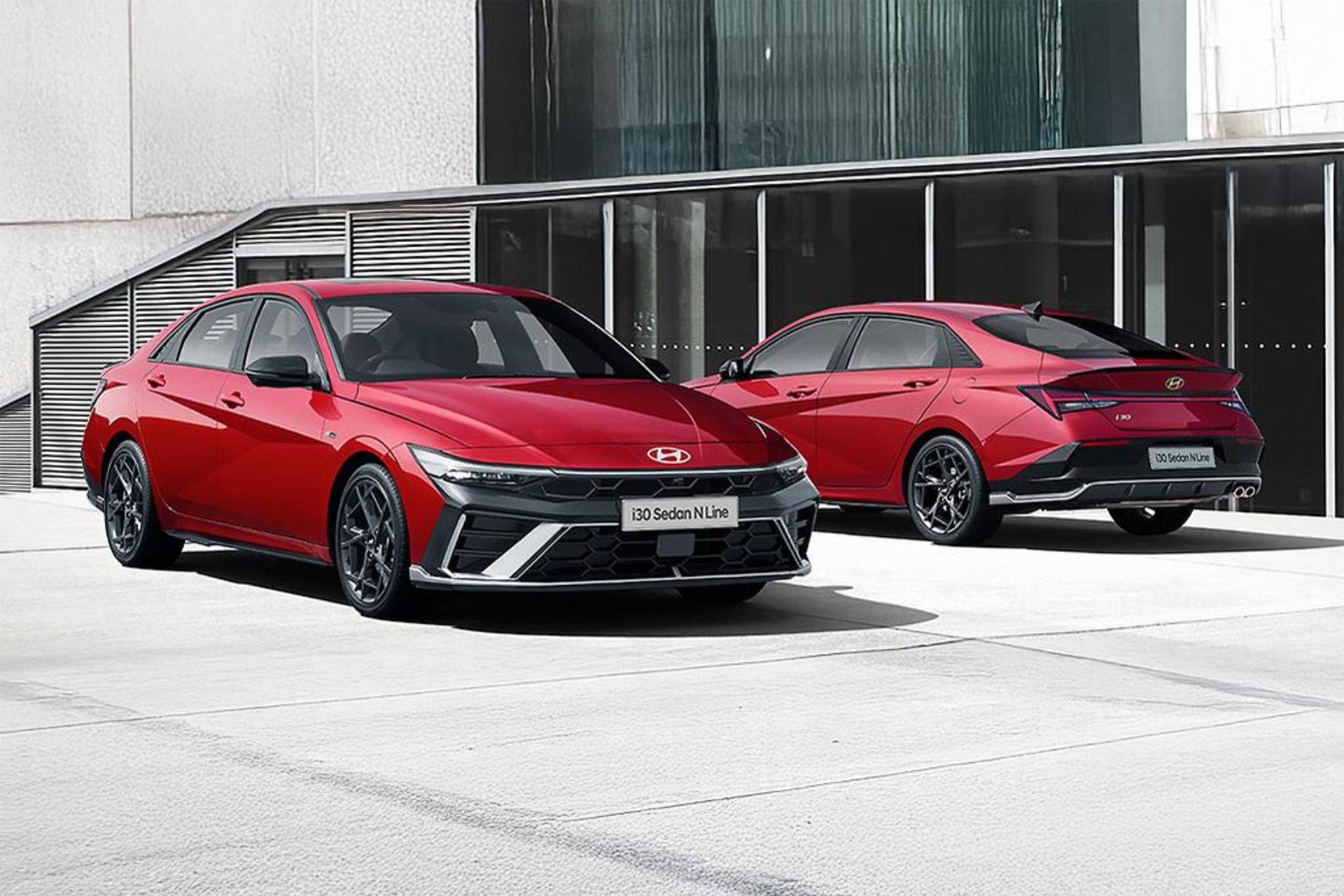 2026 Hyundai i30 Sedan Set for a Bold Retro-Inspired Redesign banner