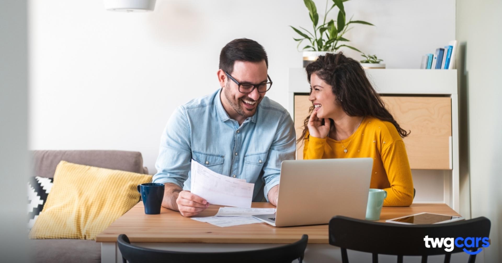 Buying a used car with confidence