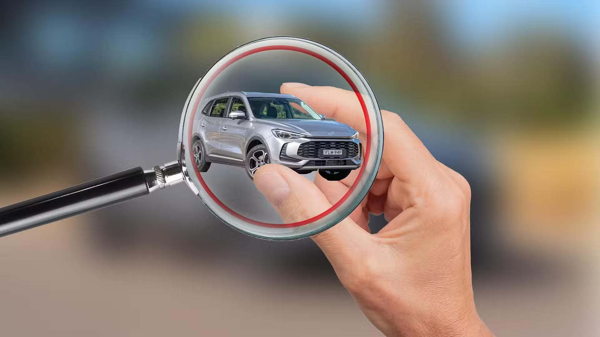 MG Confirms Smallest SUV Yet for Australia – Coming Soon to Tynan MG Sutherland banner