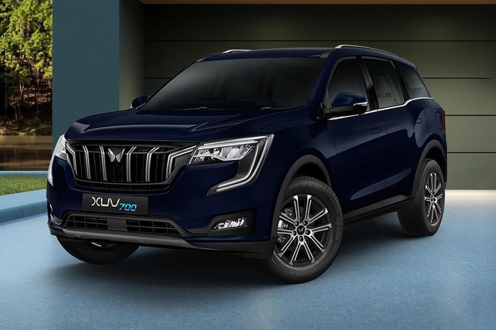 2025 Mahindra XUV700 Arrives in Australia with Upgraded Features banner