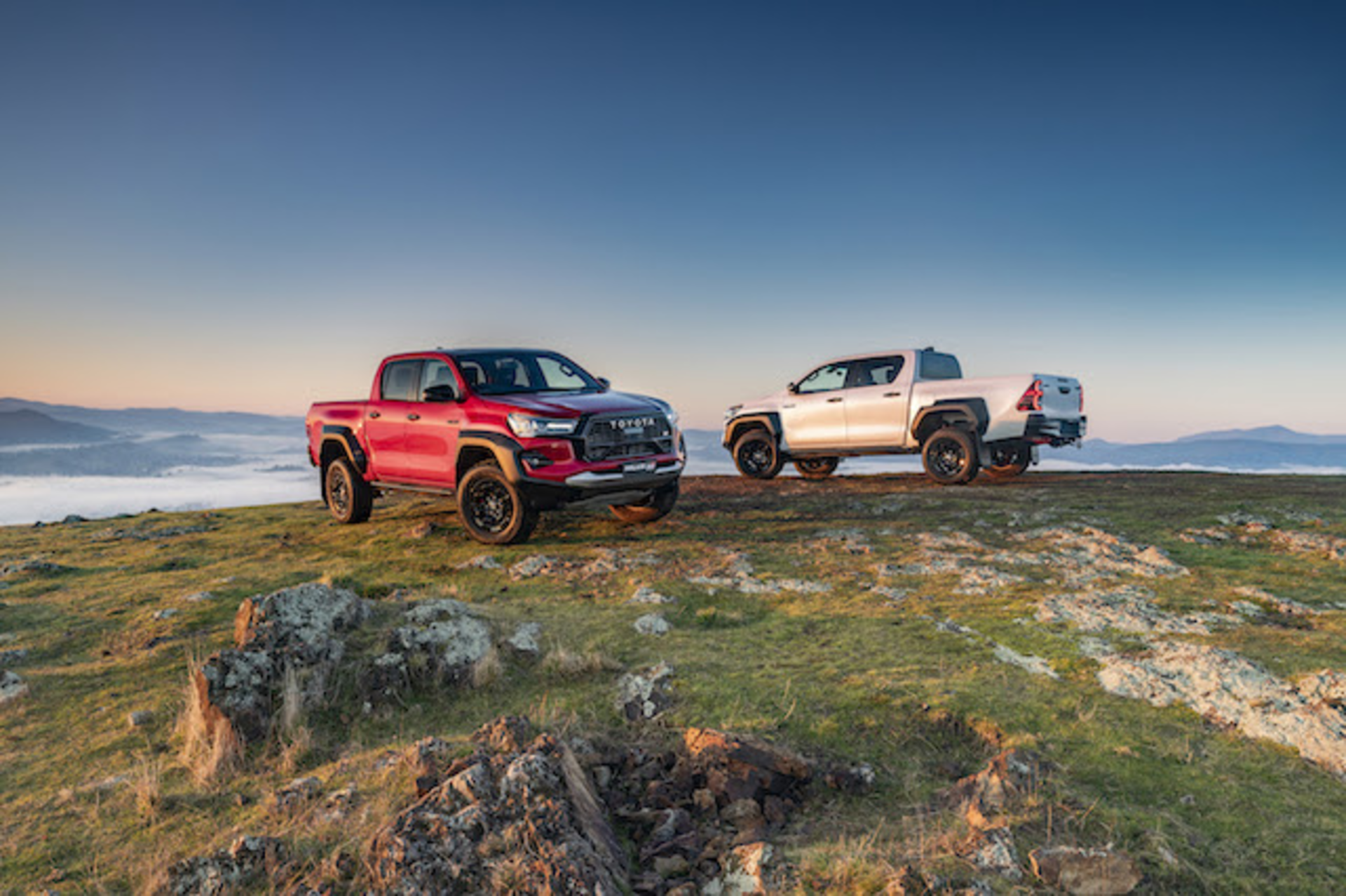 FIRST-EVER TOYOTA HILUX GR SPORT ARRIVES IN AUSTRALIA AS FLAGSHIP PERFORMANCE VARIANT banner