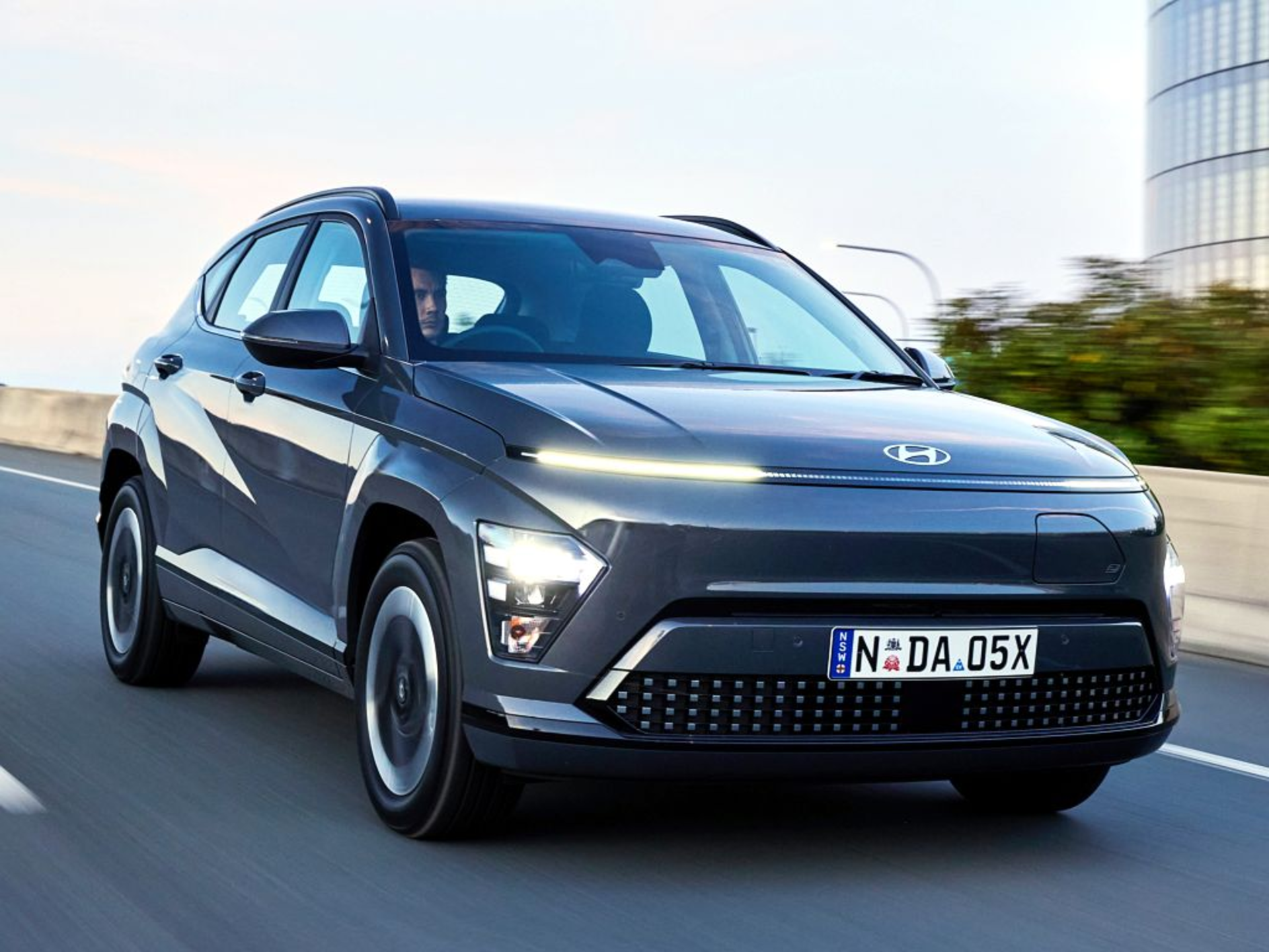 Hyundai's Electrifying Success: Kona's Second Generation Takes Australia by Storm banner